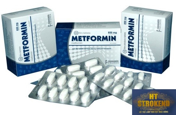 thuốc metformin