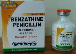 Benzathine Penicilline
