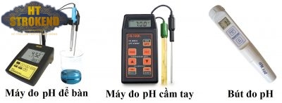 Máy đo pH